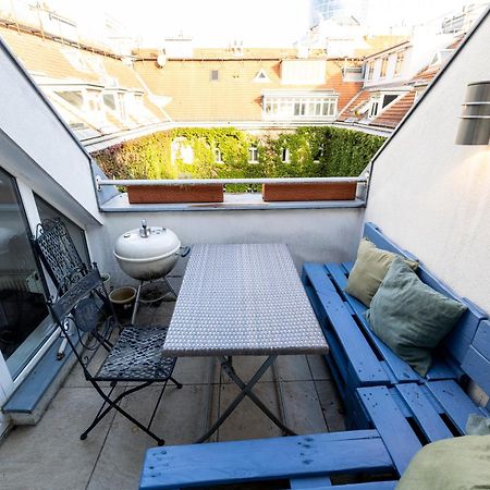 Luxurious Maisonette Apartment At The Heart Of Vienna Luaran gambar