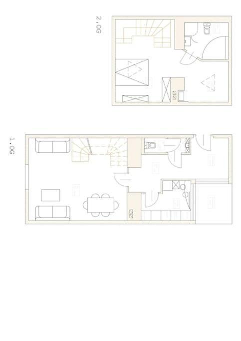 Luxurious Maisonette Apartment At The Heart Of Vienna Luaran gambar