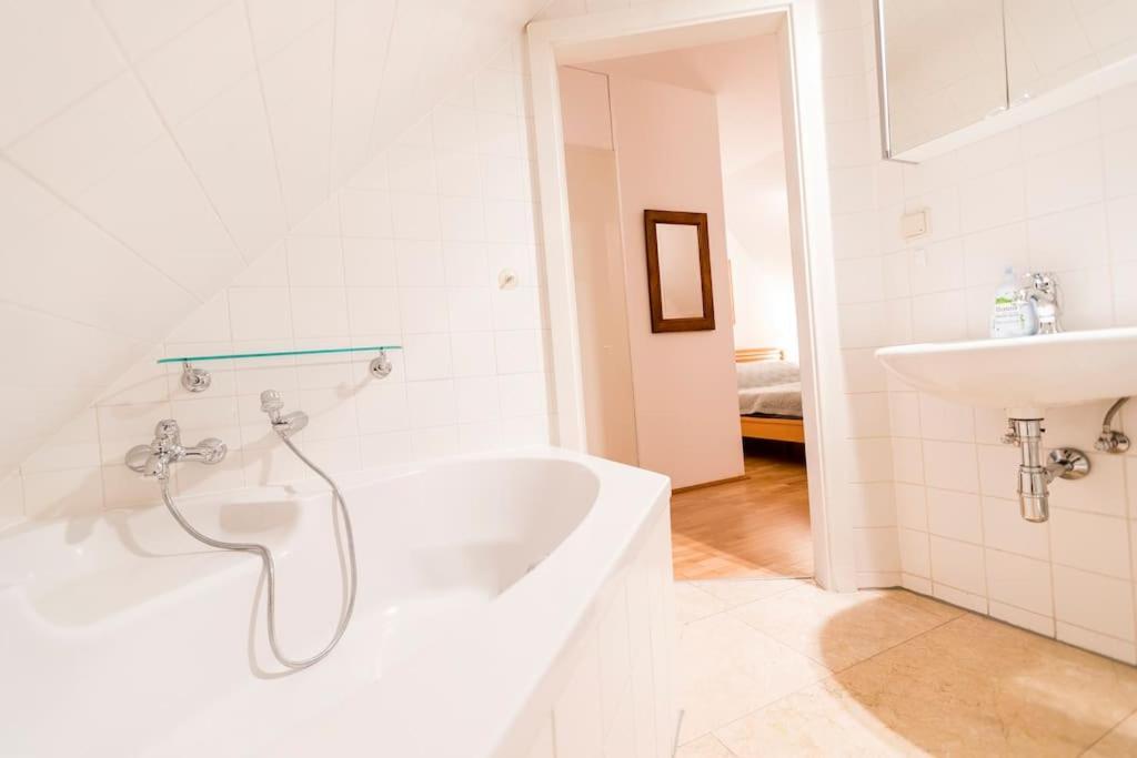 Luxurious Maisonette Apartment At The Heart Of Vienna Luaran gambar