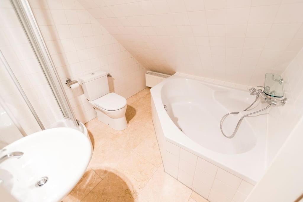 Luxurious Maisonette Apartment At The Heart Of Vienna Luaran gambar