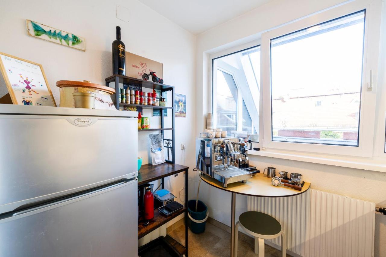 Luxurious Maisonette Apartment At The Heart Of Vienna Luaran gambar