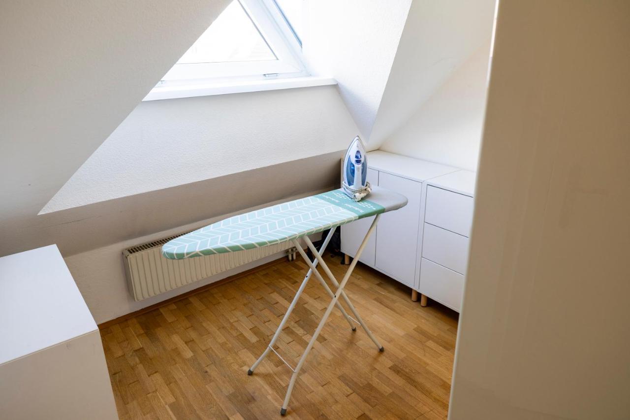 Luxurious Maisonette Apartment At The Heart Of Vienna Luaran gambar