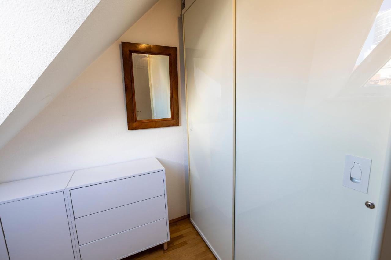 Luxurious Maisonette Apartment At The Heart Of Vienna Luaran gambar