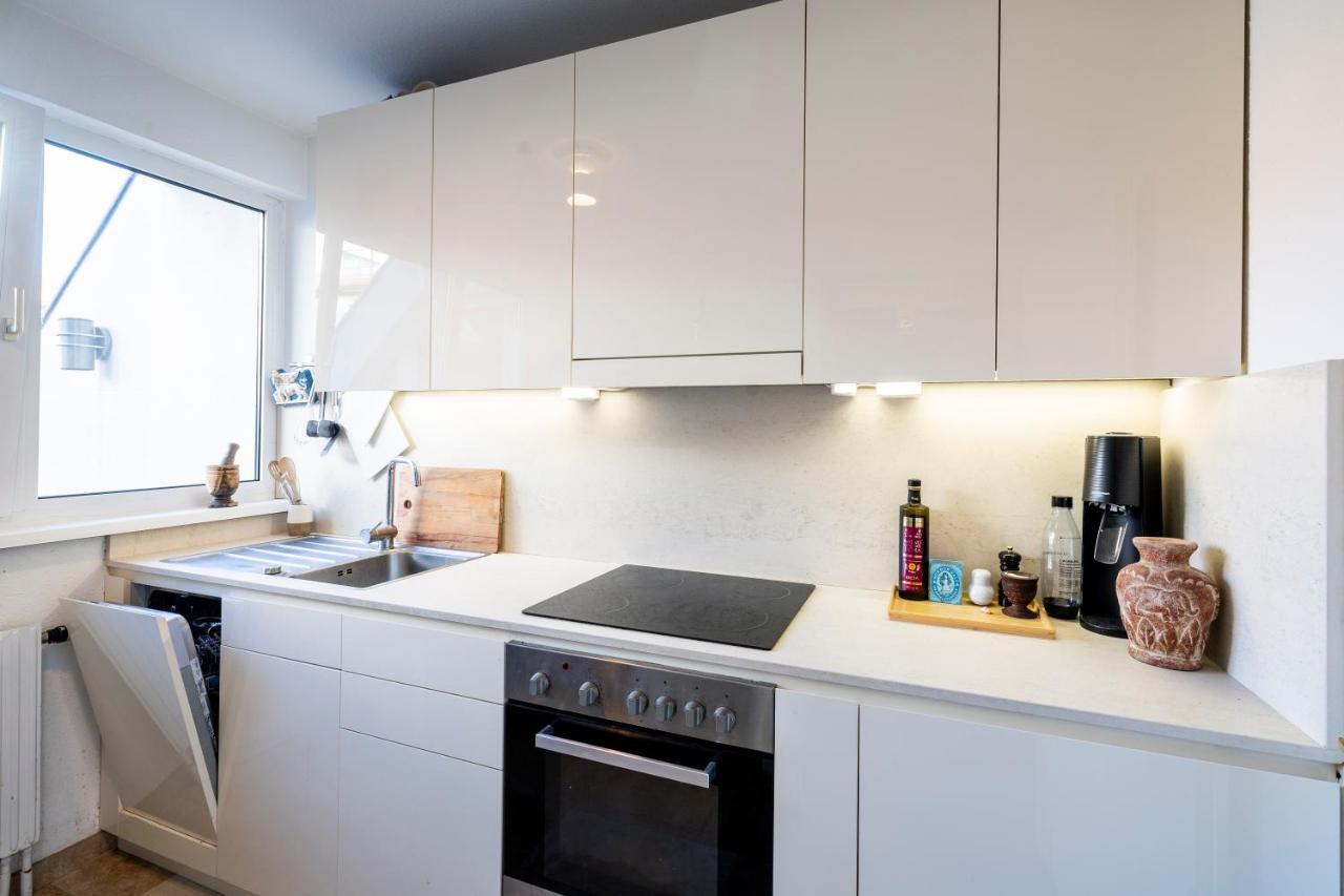Luxurious Maisonette Apartment At The Heart Of Vienna Luaran gambar