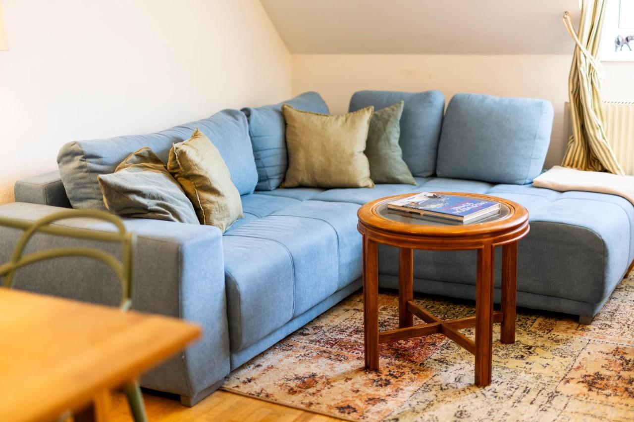 Luxurious Maisonette Apartment At The Heart Of Vienna Luaran gambar