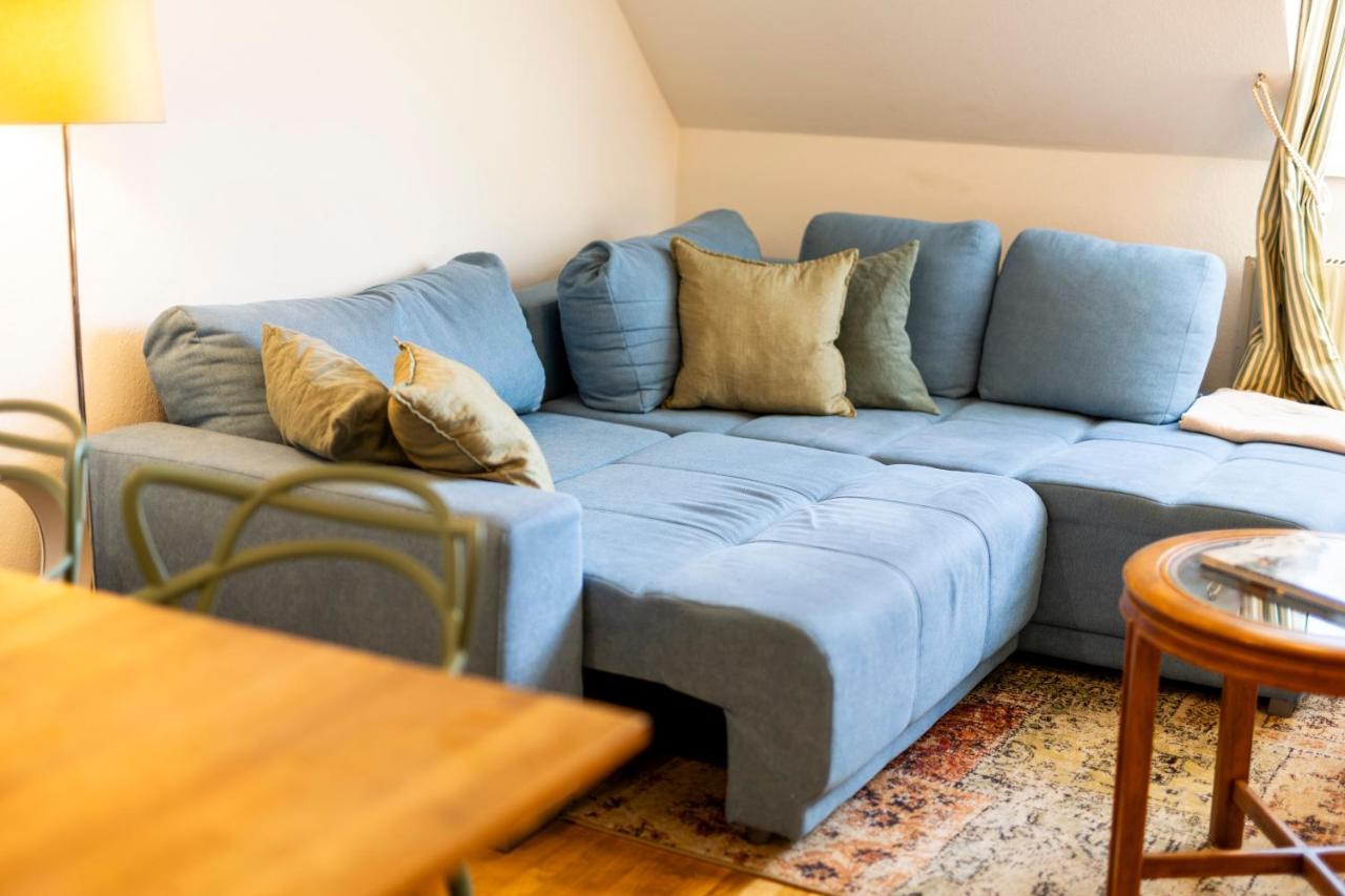 Luxurious Maisonette Apartment At The Heart Of Vienna Luaran gambar