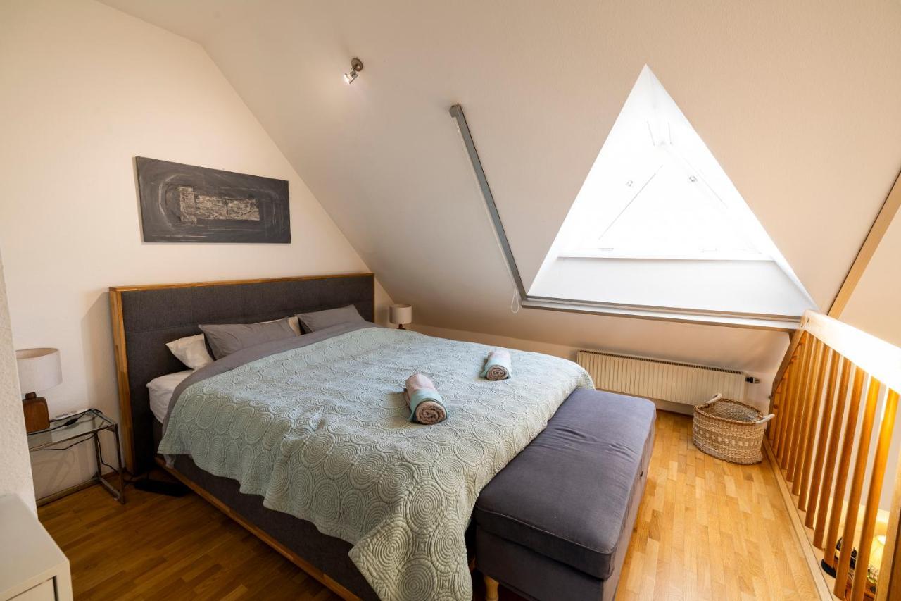 Luxurious Maisonette Apartment At The Heart Of Vienna Luaran gambar