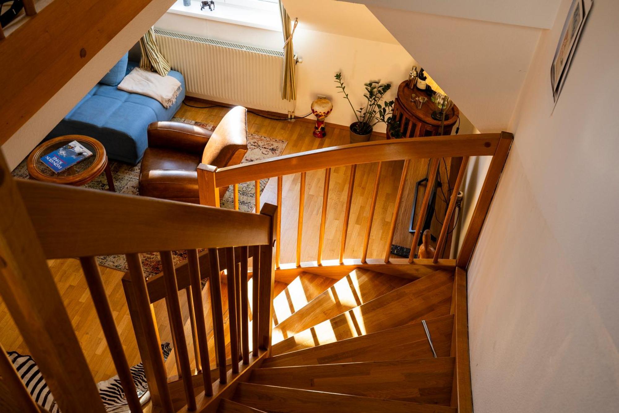 Luxurious Maisonette Apartment At The Heart Of Vienna Luaran gambar