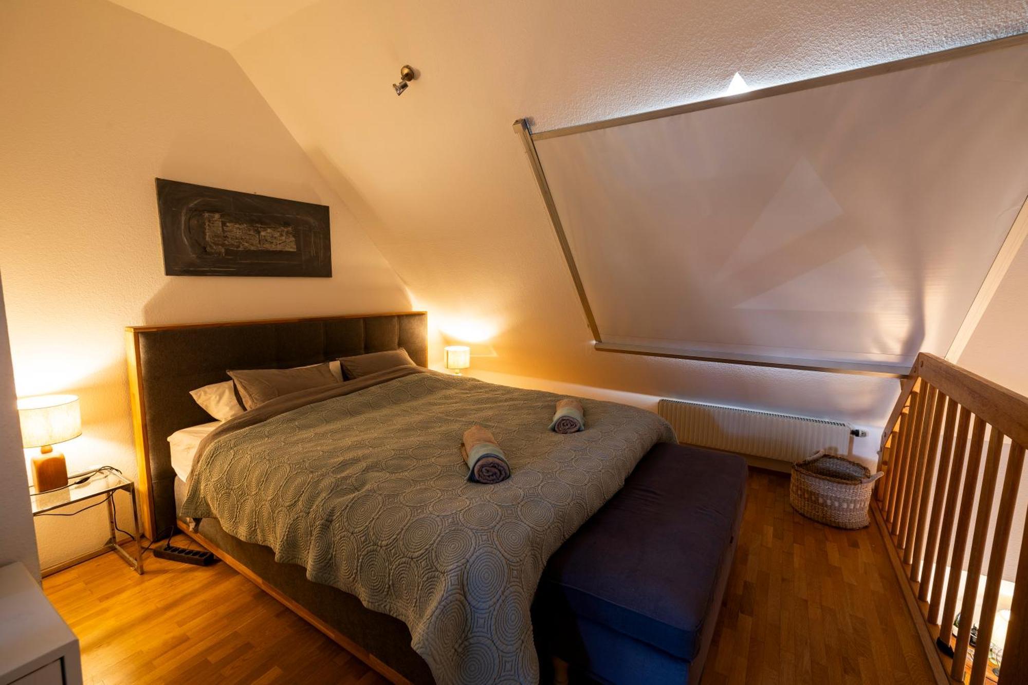 Luxurious Maisonette Apartment At The Heart Of Vienna Luaran gambar